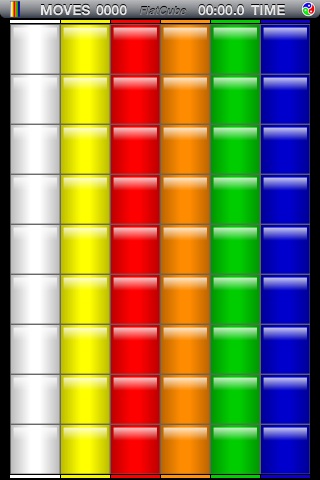 Screenshot Flat Cube Screenshot Flat Cube
