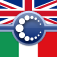 Collins Italian-English Translation Dictionary and Verbs