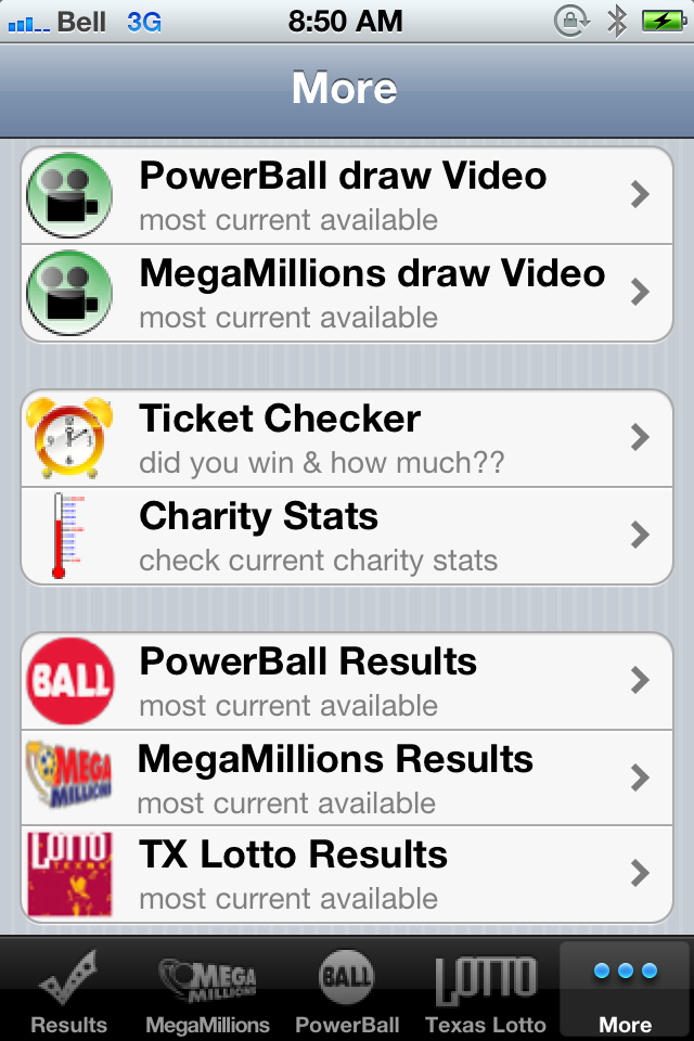 Screenshot Lucky Piks U.S. Texas Screenshot Lucky Piks U.S. Texas